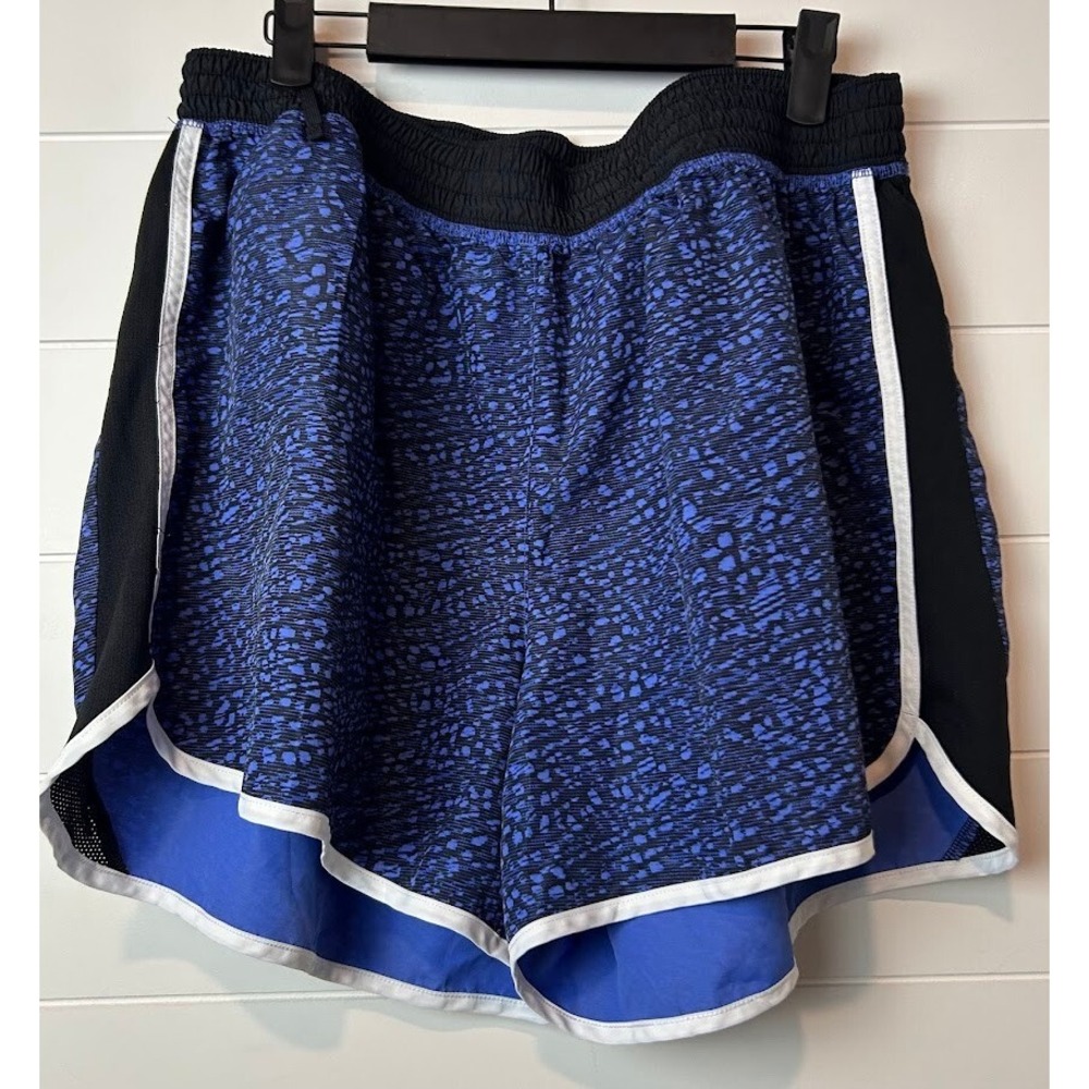 Women's Just My Size Active Shorts Sz 2X 18/20W